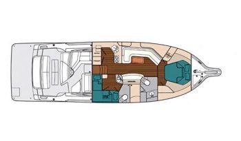 2005 Tiara 4400 Sovran