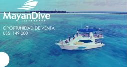 2014 – 48 Foot Tajoma Dive Vessel